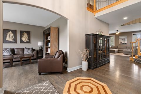 Tiny photo for 17015 Windsor Court, Homer Glen, IL 60491 (MLS # 12423502)