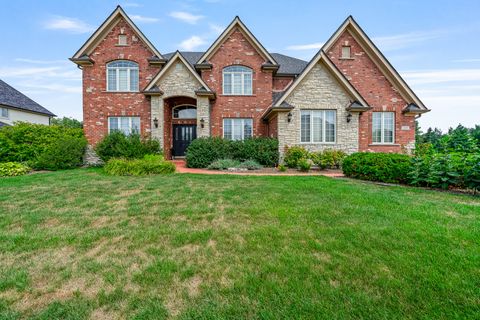 Tiny photo for 17015 Windsor Court, Homer Glen, IL 60491 (MLS # 12423502)