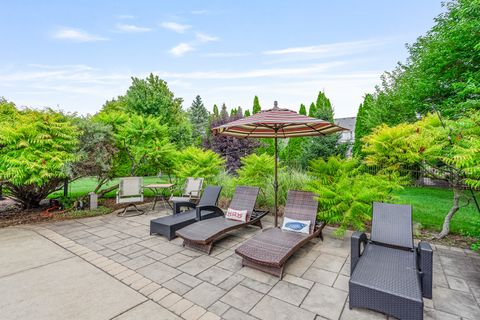 Tiny photo for 17015 Windsor Court, Homer Glen, IL 60491 (MLS # 12423502)