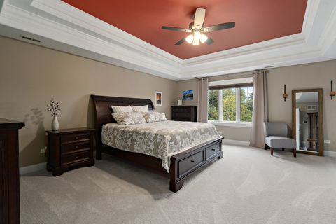 Tiny photo for 17015 Windsor Court, Homer Glen, IL 60491 (MLS # 12423502)