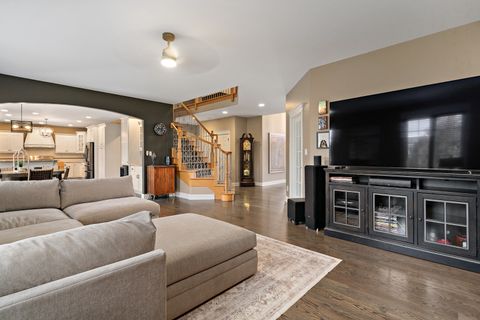 Tiny photo for 17015 Windsor Court, Homer Glen, IL 60491 (MLS # 12423502)