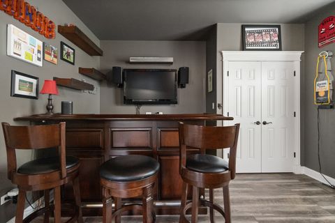 Tiny photo for 17015 Windsor Court, Homer Glen, IL 60491 (MLS # 12423502)