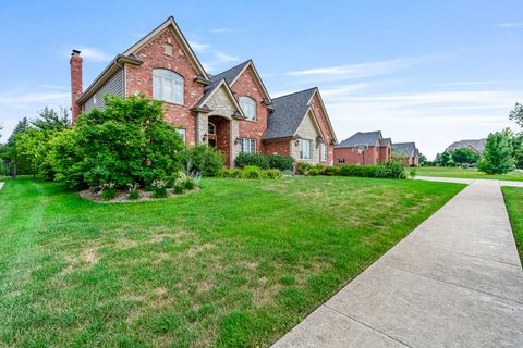 Tiny photo for 17015 Windsor Court, Homer Glen, IL 60491 (MLS # 12423502)