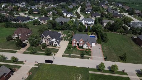 Tiny photo for 17015 Windsor Court, Homer Glen, IL 60491 (MLS # 12423502)