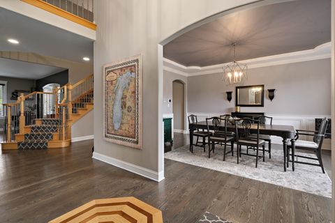 Tiny photo for 17015 Windsor Court, Homer Glen, IL 60491 (MLS # 12423502)