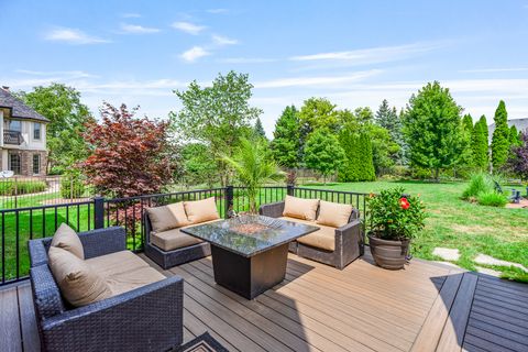 Tiny photo for 17015 Windsor Court, Homer Glen, IL 60491 (MLS # 12423502)