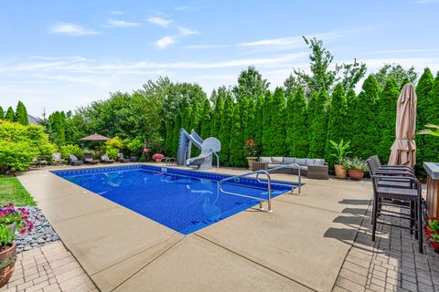 Tiny photo for 17015 Windsor Court, Homer Glen, IL 60491 (MLS # 12423502)