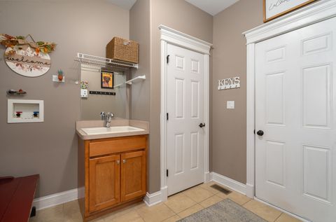 Tiny photo for 17015 Windsor Court, Homer Glen, IL 60491 (MLS # 12423502)