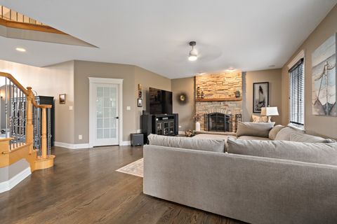 Tiny photo for 17015 Windsor Court, Homer Glen, IL 60491 (MLS # 12423502)