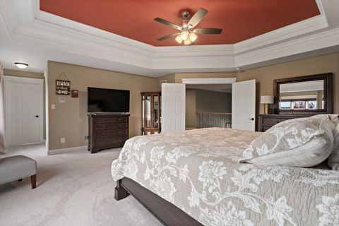 Tiny photo for 17015 Windsor Court, Homer Glen, IL 60491 (MLS # 12423502)