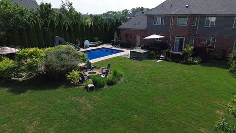 Tiny photo for 17015 Windsor Court, Homer Glen, IL 60491 (MLS # 12423502)