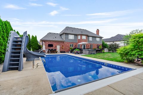 Tiny photo for 17015 Windsor Court, Homer Glen, IL 60491 (MLS # 12423502)