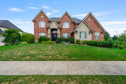 Tiny photo for 17015 Windsor Court, Homer Glen, IL 60491 (MLS # 12423502)