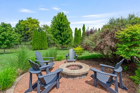 Tiny photo for 17015 Windsor Court, Homer Glen, IL 60491 (MLS # 12423502)