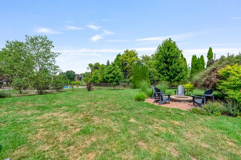 Tiny photo for 17015 Windsor Court, Homer Glen, IL 60491 (MLS # 12423502)