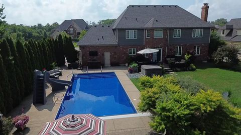 Tiny photo for 17015 Windsor Court, Homer Glen, IL 60491 (MLS # 12423502)