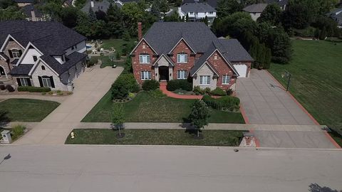 Tiny photo for 17015 Windsor Court, Homer Glen, IL 60491 (MLS # 12423502)