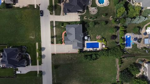 Tiny photo for 17015 Windsor Court, Homer Glen, IL 60491 (MLS # 12423502)