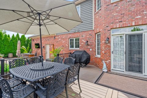 Tiny photo for 17015 Windsor Court, Homer Glen, IL 60491 (MLS # 12423502)