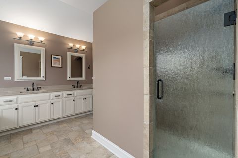 Tiny photo for 17015 Windsor Court, Homer Glen, IL 60491 (MLS # 12423502)