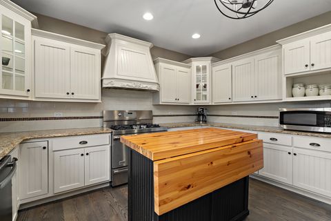 Tiny photo for 17015 Windsor Court, Homer Glen, IL 60491 (MLS # 12423502)