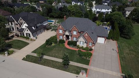 Tiny photo for 17015 Windsor Court, Homer Glen, IL 60491 (MLS # 12423502)