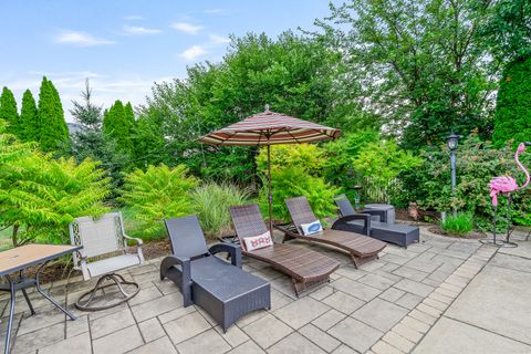 Tiny photo for 17015 Windsor Court, Homer Glen, IL 60491 (MLS # 12423502)