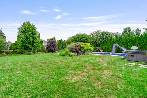 Tiny photo for 17015 Windsor Court, Homer Glen, IL 60491 (MLS # 12423502)