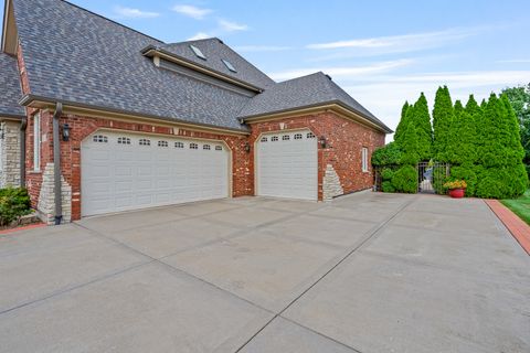 Tiny photo for 17015 Windsor Court, Homer Glen, IL 60491 (MLS # 12423502)