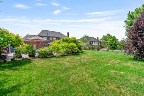 Tiny photo for 17015 Windsor Court, Homer Glen, IL 60491 (MLS # 12423502)