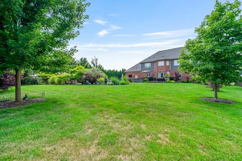 Tiny photo for 17015 Windsor Court, Homer Glen, IL 60491 (MLS # 12423502)