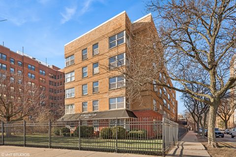 A home in Chicago