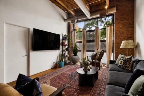 Tiny photo for 331 S Peoria Street #105, Chicago, IL 60607 (MLS # 12714476)