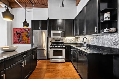 Tiny photo for 331 S Peoria Street #105, Chicago, IL 60607 (MLS # 12714476)