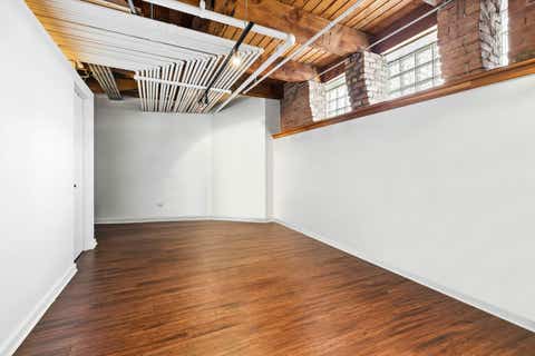 Tiny photo for 331 S Peoria Street #105, Chicago, IL 60607 (MLS # 12714476)