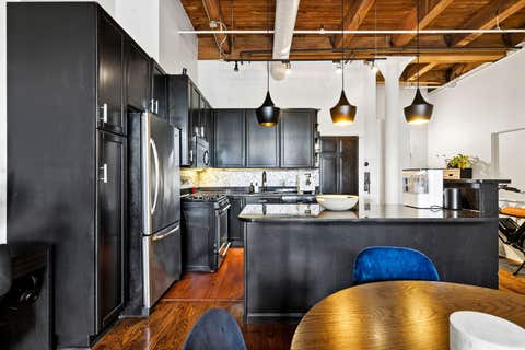 Tiny photo for 331 S Peoria Street #105, Chicago, IL 60607 (MLS # 12714476)