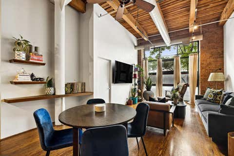 Tiny photo for 331 S Peoria Street #105, Chicago, IL 60607 (MLS # 12714476)