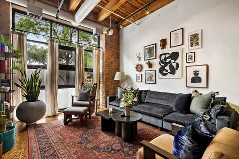 Tiny photo for 331 S Peoria Street #105, Chicago, IL 60607 (MLS # 12714476)