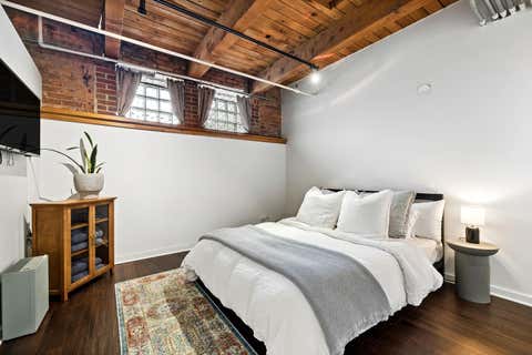 Tiny photo for 331 S Peoria Street #105, Chicago, IL 60607 (MLS # 12714476)