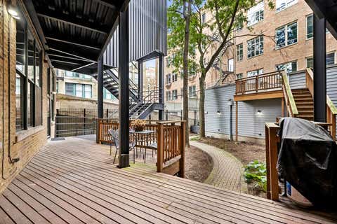 Tiny photo for 331 S Peoria Street #105, Chicago, IL 60607 (MLS # 12714476)