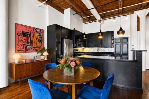 Tiny photo for 331 S Peoria Street #105, Chicago, IL 60607 (MLS # 12714476)