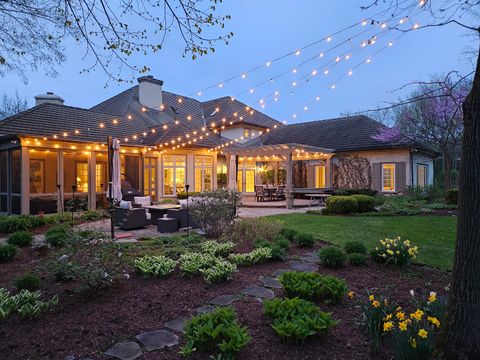 Tiny photo for Wayne, IL 60184 (MLS # 12307281)