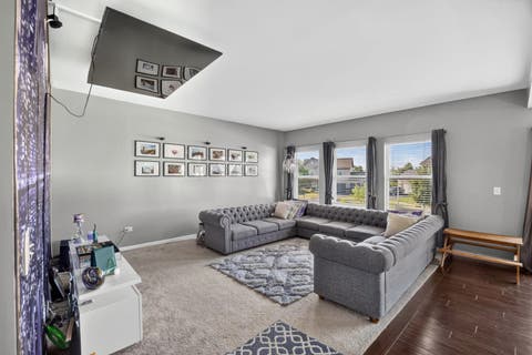 Tiny photo for 594 Camellia Avenue, Aurora, IL 60505 (MLS # 12734858)