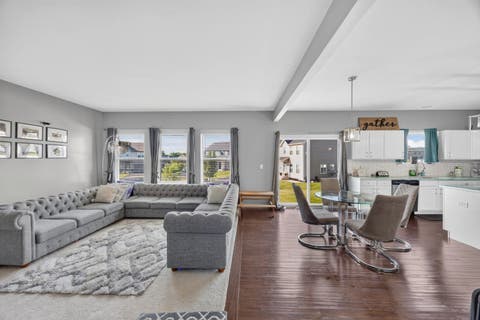 Tiny photo for 594 Camellia Avenue, Aurora, IL 60505 (MLS # 12734858)