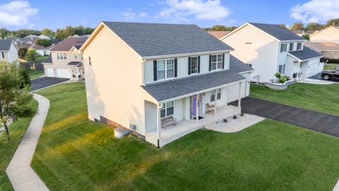 Tiny photo for 594 Camellia Avenue, Aurora, IL 60505 (MLS # 12734858)