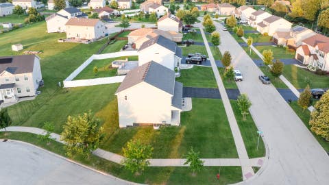Tiny photo for 594 Camellia Avenue, Aurora, IL 60505 (MLS # 12734858)
