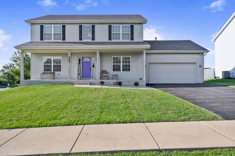 Photo of 594 Camellia Avenue, Aurora, IL 60505 (MLS # 12734858)