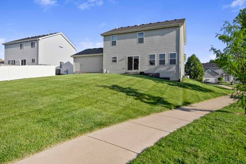 Tiny photo for 594 Camellia Avenue, Aurora, IL 60505 (MLS # 12734858)