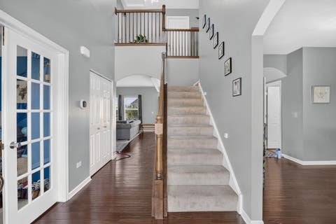 Tiny photo for 594 Camellia Avenue, Aurora, IL 60505 (MLS # 12734858)