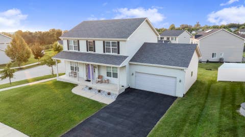Tiny photo for 594 Camellia Avenue, Aurora, IL 60505 (MLS # 12734858)